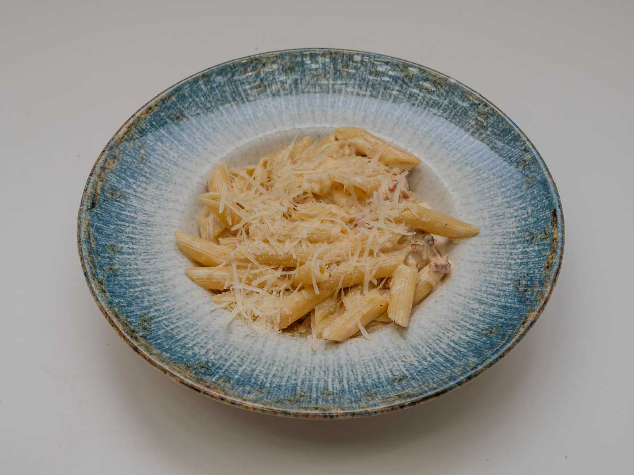 Spaghetti Carbonara