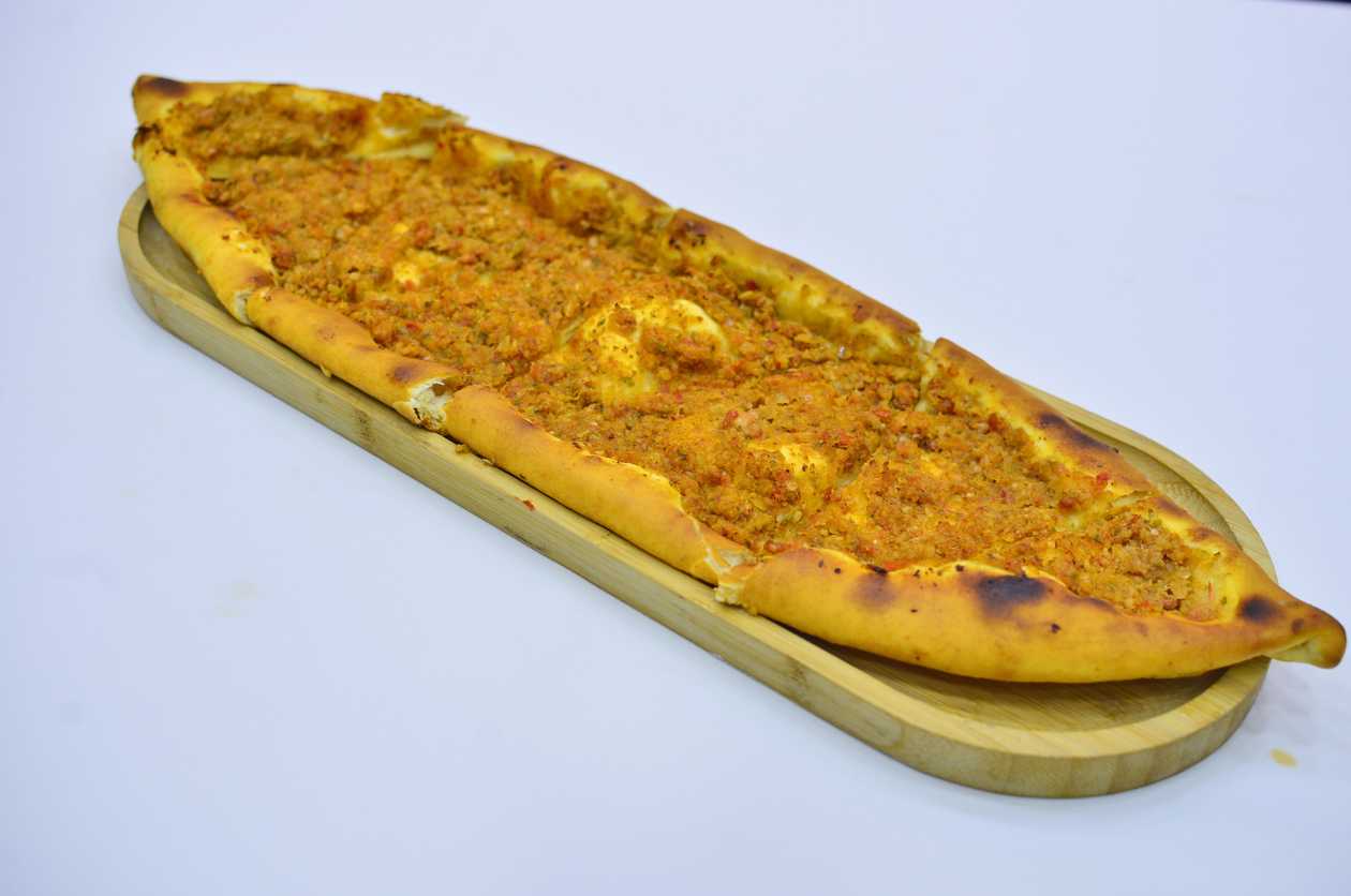 Kaşarlı pide