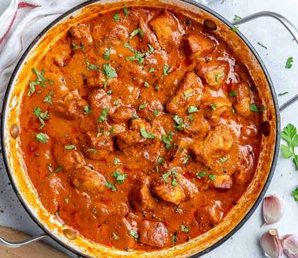 Butter Chicken Boneless
