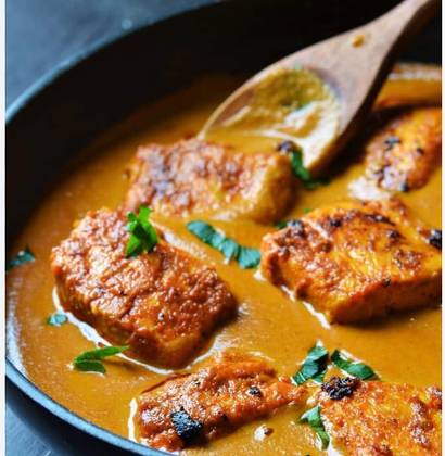 Fish Tikka Masala