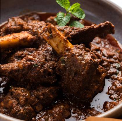 Mutton Bhuna