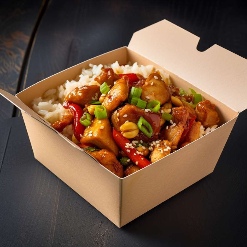 33. Kung Pao