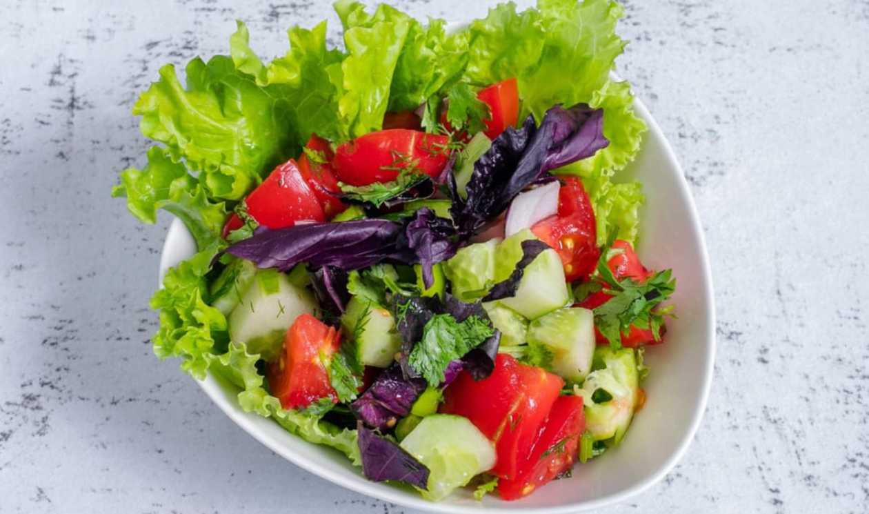 Çoban salatı