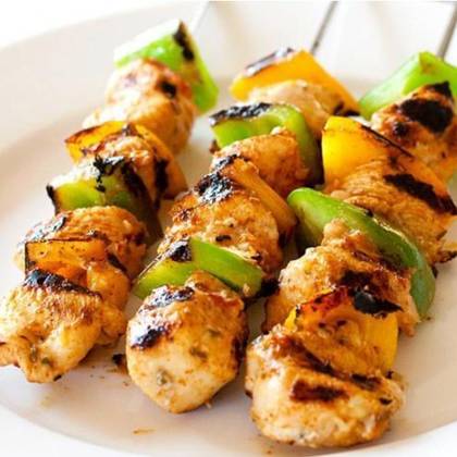 Chicken Banjara Kabab