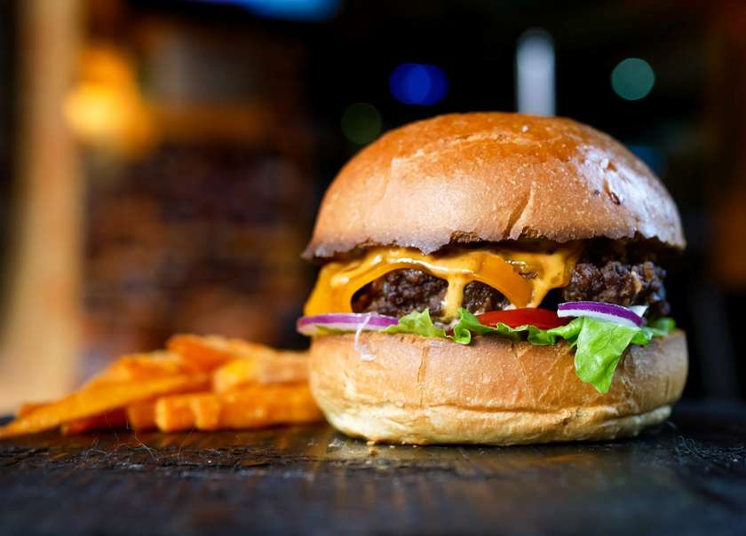 Hamburger