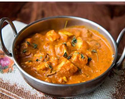 Paneer Makhani
