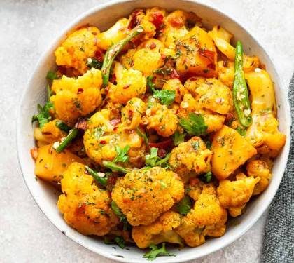 Aloo Gobhi