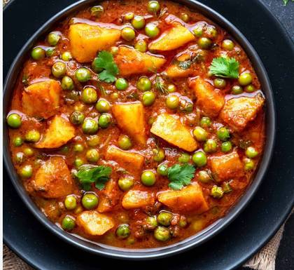 Aloo Mattar