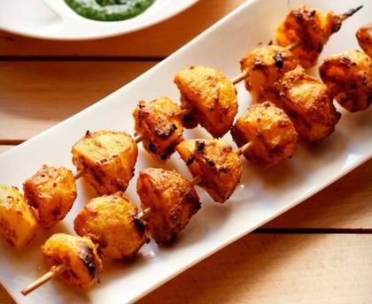 Tandoori Aloo
