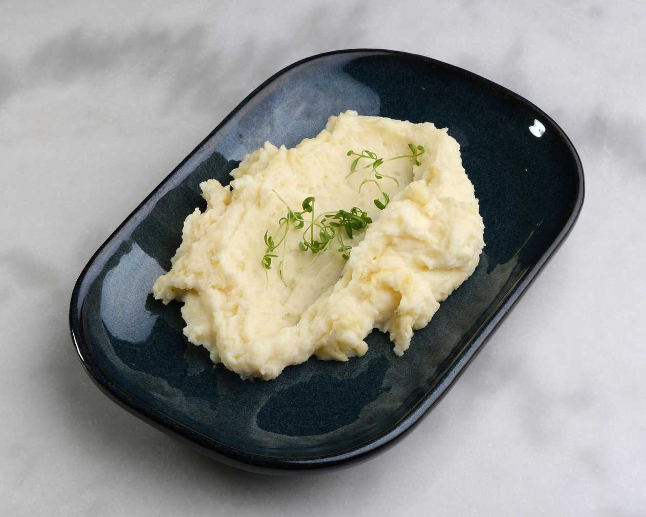 Mashed Potatoes
