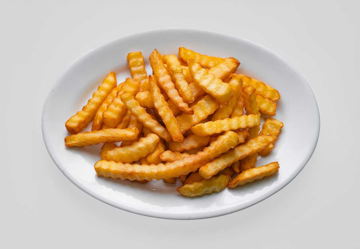 65. Fries