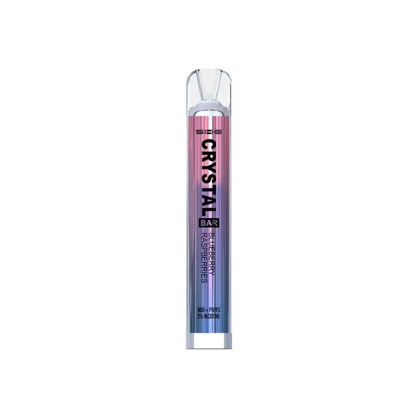 Crystal Blueberry Raspberry