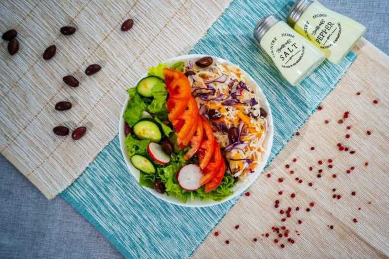 Assorted Salad