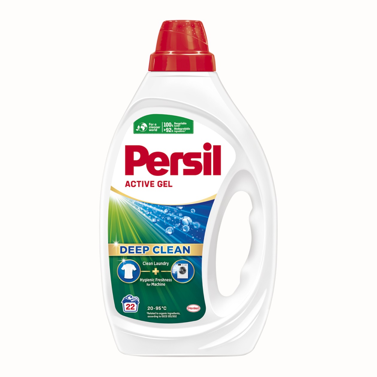 Persil Gel Regular 22 Spalari