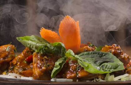 Chicken Sizzler