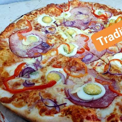 Traditional Pizza