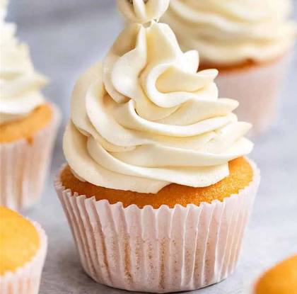 Frosted Cupcakes