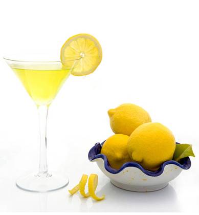 Shanghai Lemon Drop