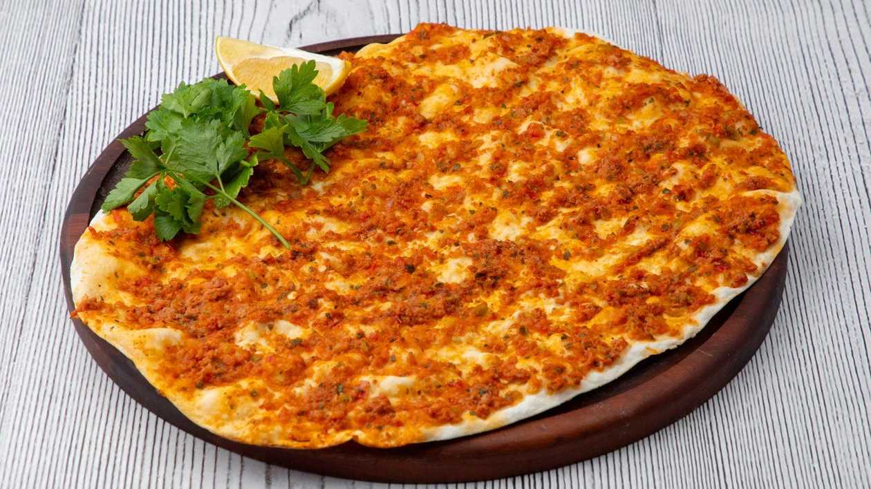 Sadə Lahmacun