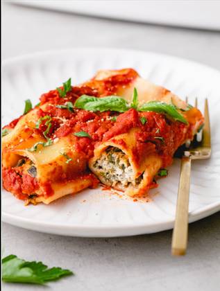 Veg Cannelloni