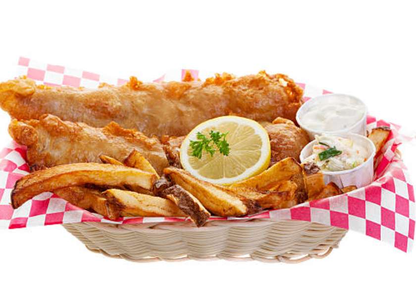 Post Treats Special Fish