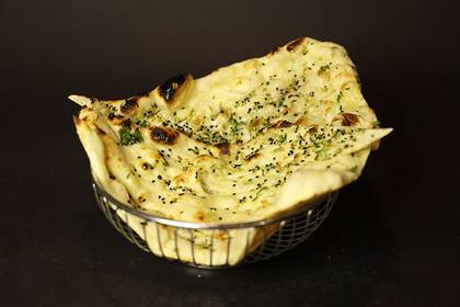 Methi Naan