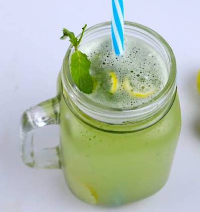 Mint Juice