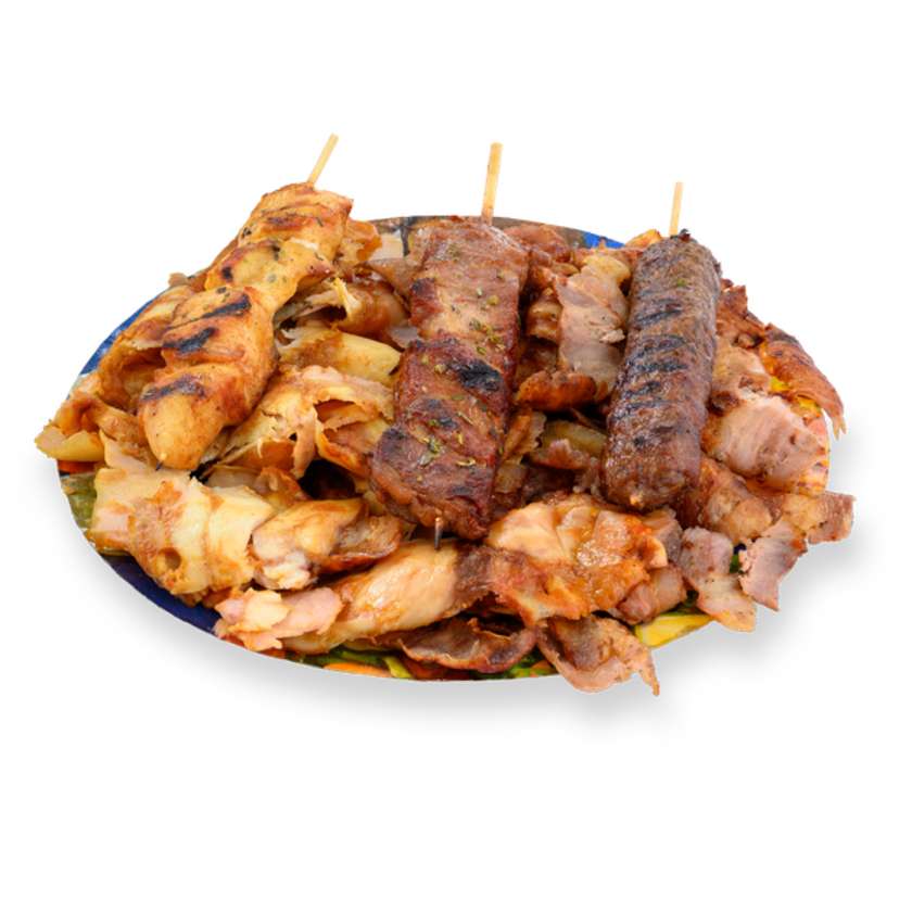 Acropolis Platter