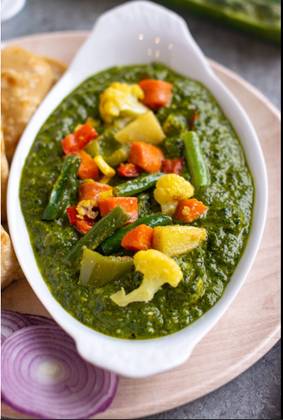 Veg Haryali