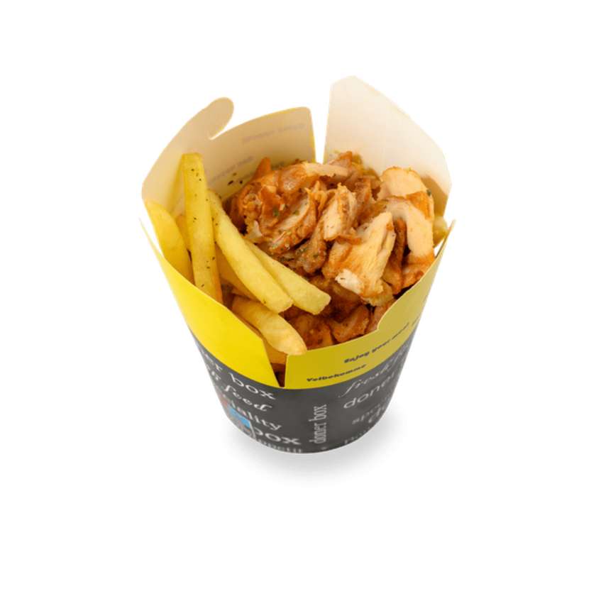 Potato Box