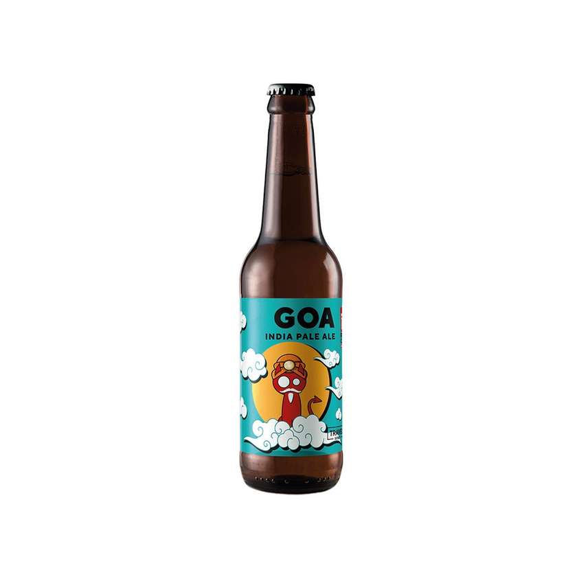 Пиво Red Cat GOA 0,33 скло