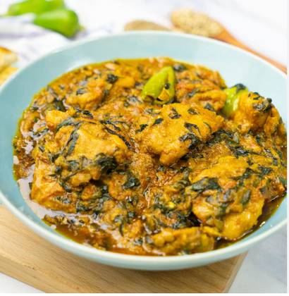 Meri Methi Chicken