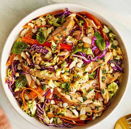 Crunchy Salad