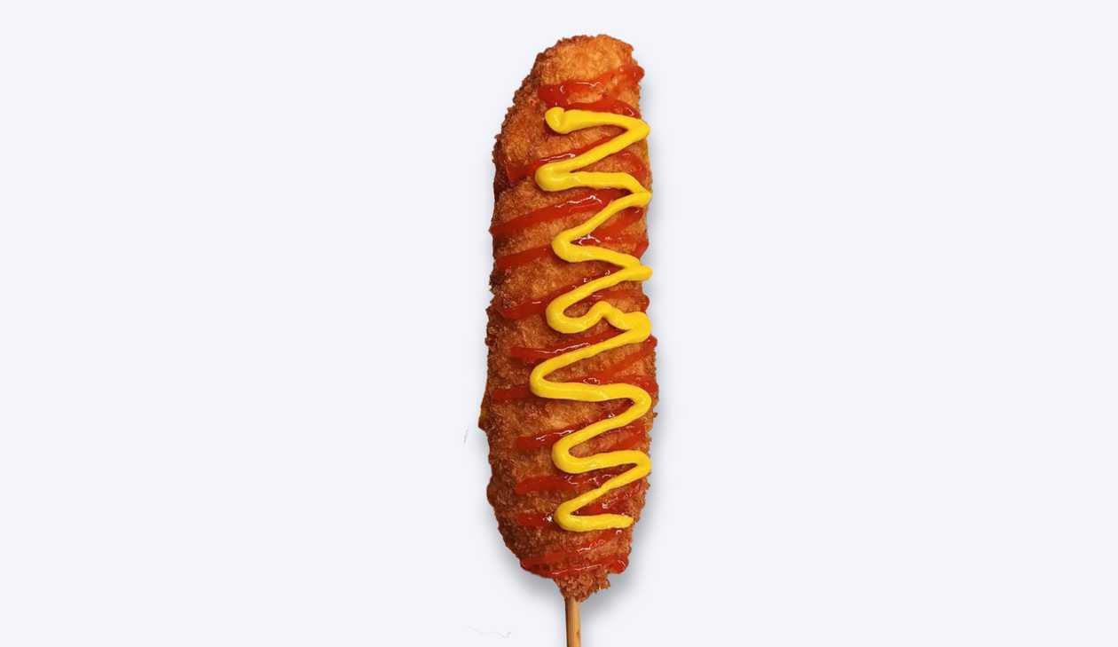 American Corn Dog 🇺🇸⭐ (Limited edition)