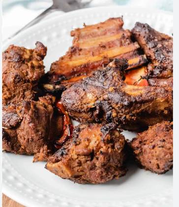 Mutton Choma