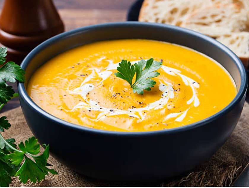 Pumpkin Soup