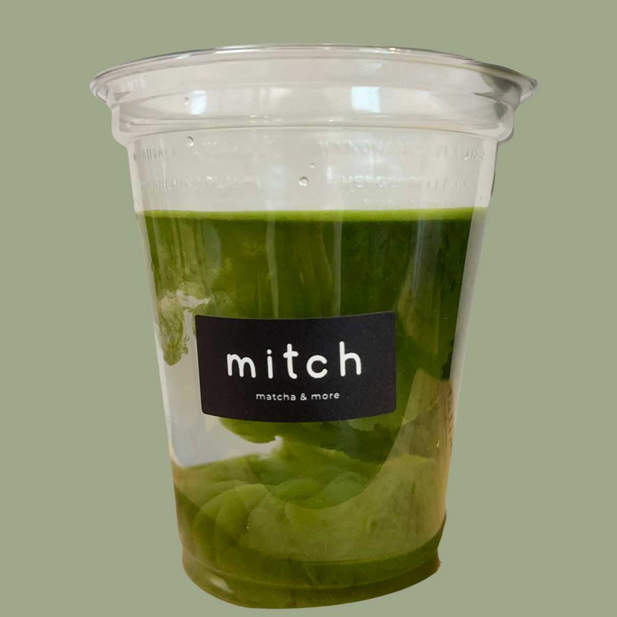 Clear Matcha