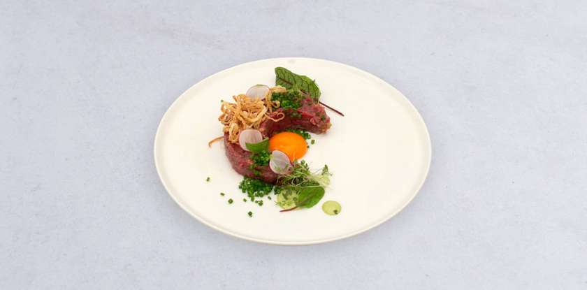 Beef Tenderloin Tartare