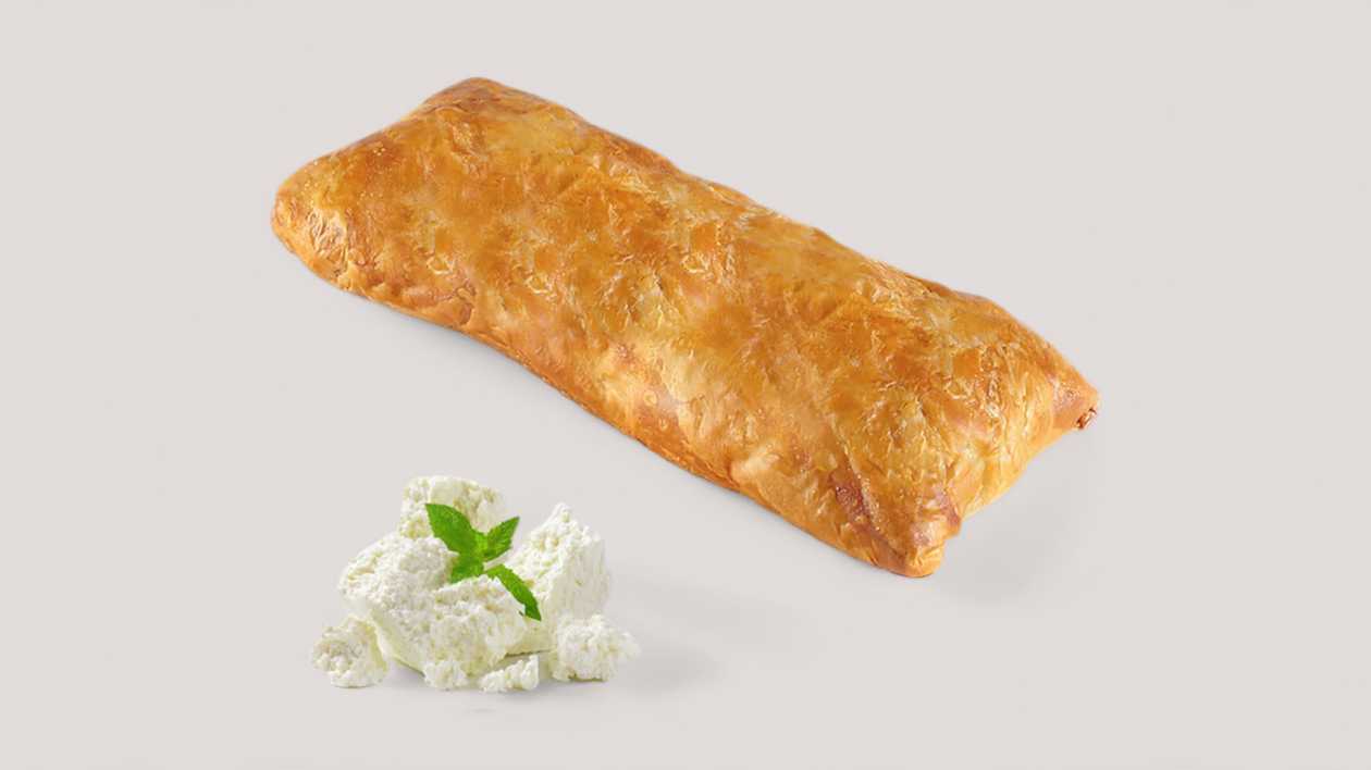 Ελληνική Μπουγάτσα με Φέτα 490γρ (Για Δύο)