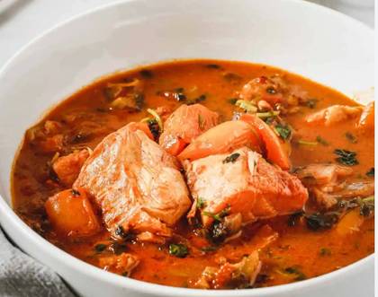 Fish Stew