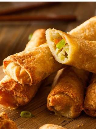 Chicken Spring Roll