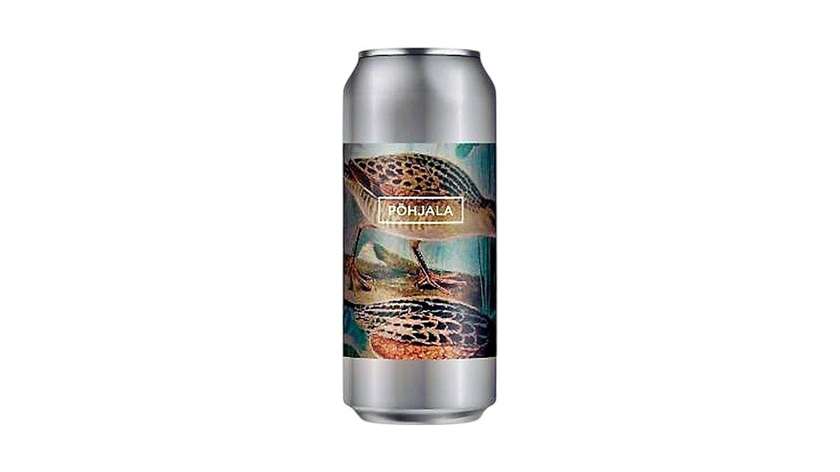 🇪🇪 Põhjala Rukkirääk (Rye ale) 5.9% 44cl