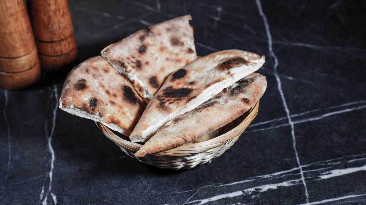 Bread of the house