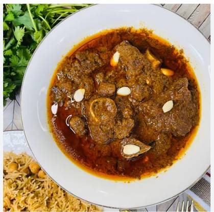 Mutton Korma