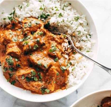 Chicken Tika Masala