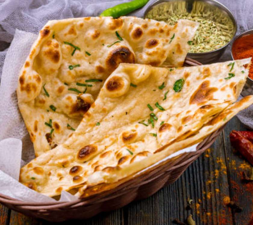 Posh Treats Special Naan