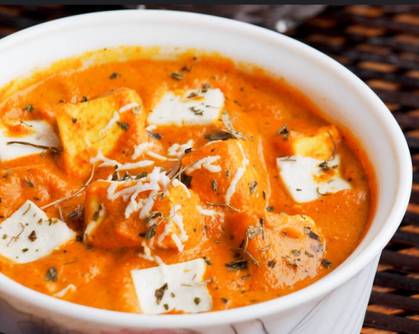 Paneer Shajani