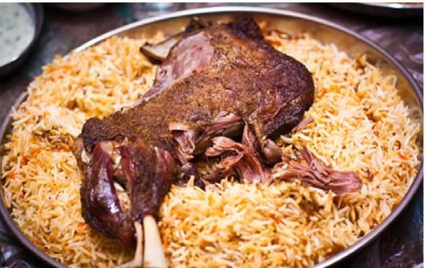 Mandi Meat