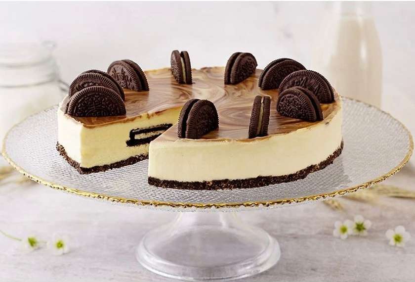 Oreo Cheescake