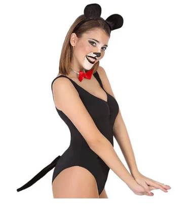 Mousse Kit With Headband, Bow Tie & Tail